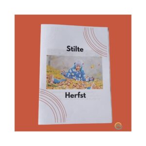 Stilteboekje Herfst