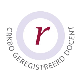 Keurmerk CRKBO geregistreerd docent